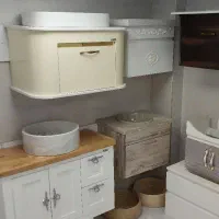 روشویی پی وی سی