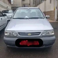 فروش سواری پراید