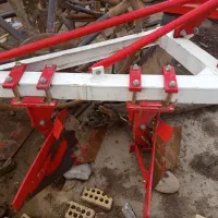 بیل ، چرخ ، گاو آهن|ابزارآلات|مینودشت, |دیوار