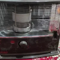 بخاری نفتی اصل ژاپنی در حد نو|بخاری، هیتر، شومینه|شیدا, |دیوار