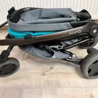 کالسکه و صندلی ماشین نوزادی مکسی کوزی