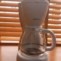 قهوه ساز فلر|سماور، چای‌ساز، قهوه‌ساز|قرچک, مهدیه|دیوار