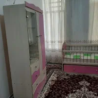 تخت و کمد بچگانه