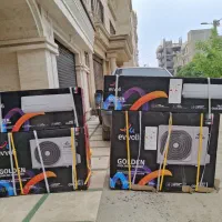 فروش انواع کولر های اسپلیت نو در سایز های مختلف|کولر گازی و فنکوئل|آمل, |دیوار