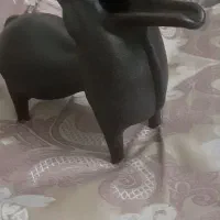 فیل تزیینی|مجسمه، تندیس، ماکت|ری, فیروزآبادی|دیوار