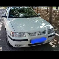 سمند مدل ۸۶ سالم