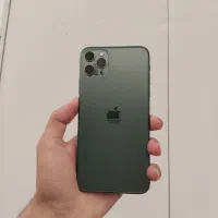 اپل iPhone 11 Pro Max با حافظهٔ ۲۵۶ گیگابایت