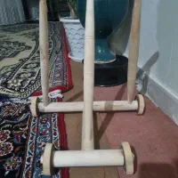 روروک چوبی کودک|اسباب و اثاث بچه|اصفهان, شاهد|دیوار