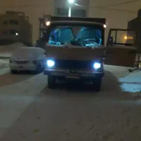 خاور۸۰۸ بغل بازشو|خودرو سنگین|هشتگرد, فاز ۷ مهستان|دیوار