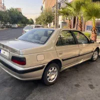 پژو پارس