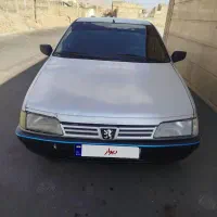 پژو روا مدل87