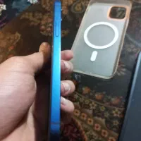 گوشی آیفون ۱۲ نرمال دوسیم پلمپ|موبایل|آبیک, |دیوار