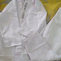 لباس کاراته