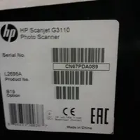اسکنر HP وکیس وسوئیچ|پرینتر، اسکنر، کپی، فکس|قم, انسجام|دیوار