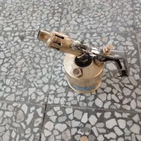چراق نفتی پریموس انتیک ساخت سوئد جنس کامل برنج