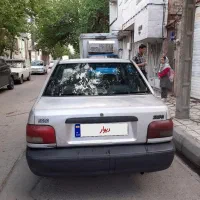 پراید صبا مدل ۸۵