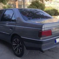 پژو 405 Glx مدل92|خودرو سواری و وانت|فولادشهر, B4|دیوار