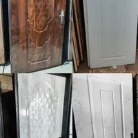 دربpvc. و upvc|مصالح و تجهیزات ساختمان|بندر گناوه, |دیوار