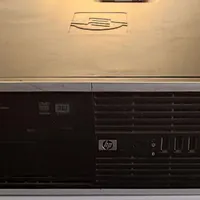 مینی کیس hp compaq 8000 elite sff