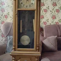 ساعت ایستاده