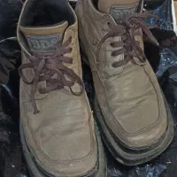 کفش نیم بوت چرم خارجی مناسب کوهنوردی|کیف، کفش، کمربند|فردیس, شهرک وحدت|دیوار