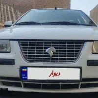 خودرو سمند ef7مدل ۹۶ بی رنگ کم کار کرد|خودرو سواری و وانت|ساوه, |دیوار