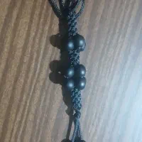 تسبیح یسر|کلکسیون اشیاء عتیقه|رشت, لاکان|دیوار