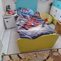 تخت خواب نوجوانی