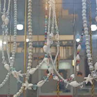 گردنبند مروارید دریایی