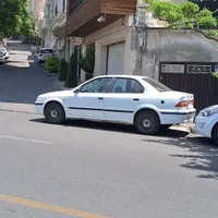 سمند دوگانه کارخانه