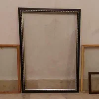 قاب عکس چوب یا پروفیل|تابلو، نقاشی، عکس|تهران, صادقیه|دیوار
