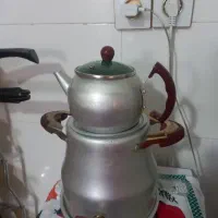 کتری قوری|قوری، کتری، قهوهساز دستی|دورود, |دیوار