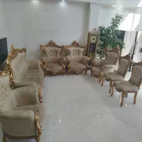 مبل سلطنتی ۹ نفره