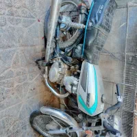 موتورسیکلت هوندا125