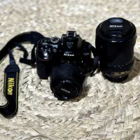 دوربین عکاسی و فیلمبرداری نیکون nikon d5300|دوربین عکاسی و فیلمبرداری|سمنان, |دیوار