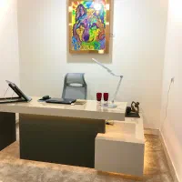 میز تحریر مدیریتی( طرح برتر سایت pinterest)