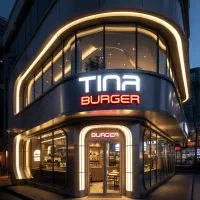 دکور تابلو ویترین فروشگاه تجاری اداری داخل نما|خدمات پیشه و مهارت|خرمآباد, |دیوار