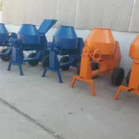 اتومات mashin خلاطه ساختمانی