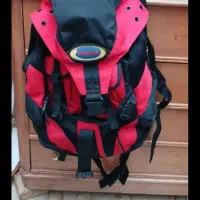 کلاه اوکلی و کوله اوکلی|کیف، کفش، کمربند|باقرشهر, |دیوار