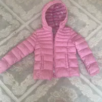 کاپشن دخترانه و کت لی(جین)