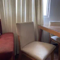 مبلمان ست با میز ناهار خوری|مبلمان خانگی و میز عسلی|تهران, مجیدیه|دیوار