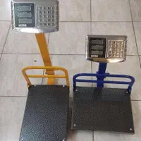 باسکول ترازو ۱۰۰ کیلو (سنسور ۲۰۰ کیلو) 30x40