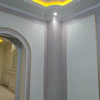 نقاش کناف وساختمان رنگ الوان رنگش باما|خدمات پیشه و مهارت|گرگان, |دیوار