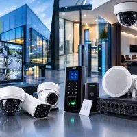استخدام نیروی فنی در حوزه سیستم‌های حفاظتی و امنیت