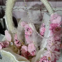 سبد قند و قرآن بله برون