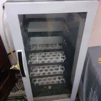 دستگاه جوجه کشی ۲۱۰عددی به فروش میرسد