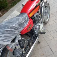 موتور رهرو 1404 در حد خشک|موتورسیکلت|قم, سعادتی|دیوار