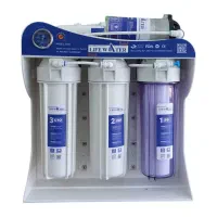 دستگاه تصفیه آب لایف واتر مدل 8 مرحله Eco-Z|آبسردکن و تصفیه آب|تهران, تهرانسر غربی|دیوار