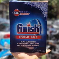 نمک ماشین ظرفشویی فینیش اصلی تضمینی finish|مواد شوینده و دستمال کاغذی|اصفهان, عباس‌آباد|دیوار