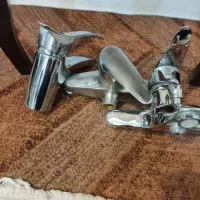 شیرآلات اهرمی جنس درجه یک|لوازم سرویس بهداشتی|سنندج, |دیوار